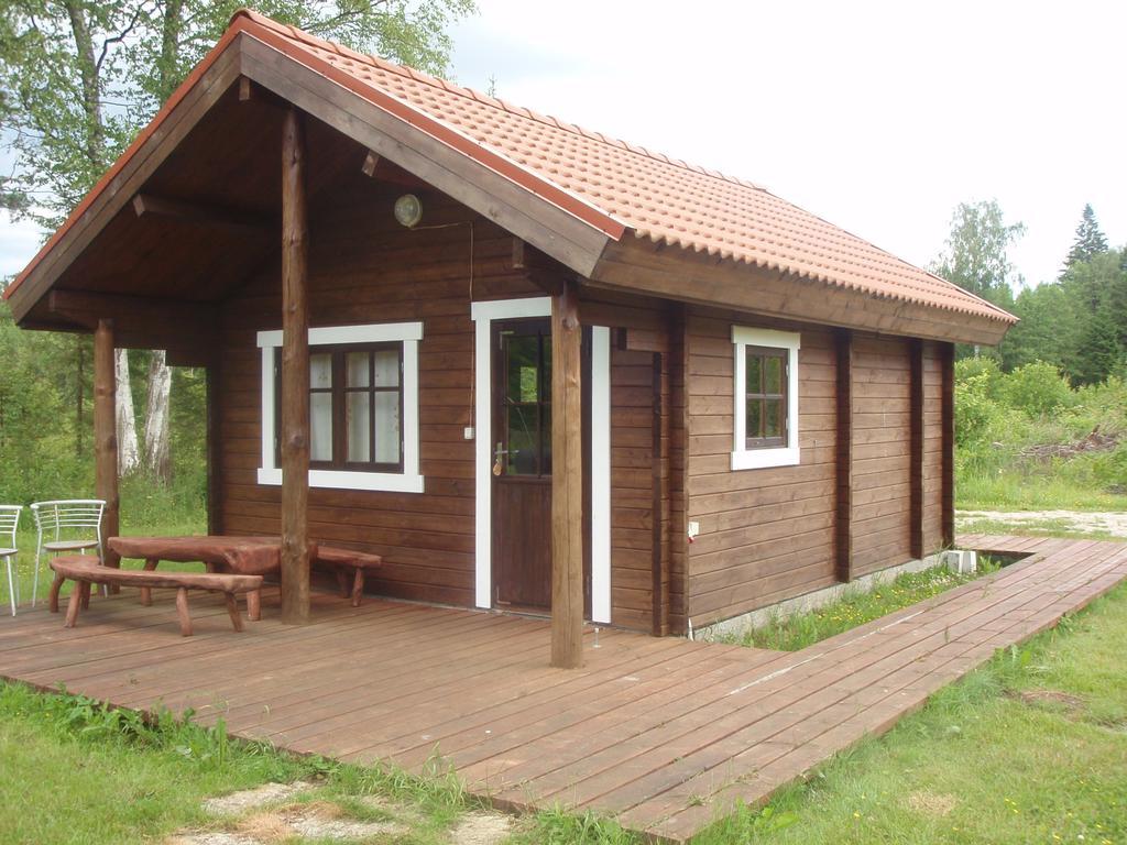 Pauka Holiday House Palli Exterior foto