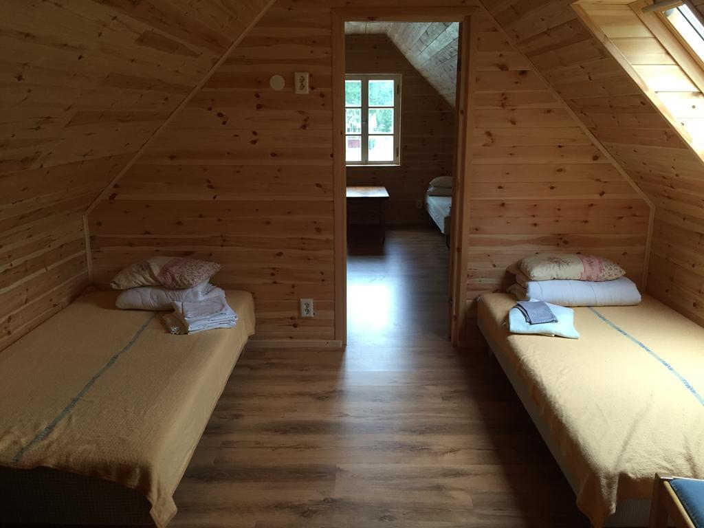 Pauka Holiday House Palli Exterior foto